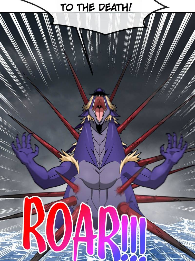 I Am The Monster Overlord Chapter 94 88